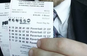State lottery: ‘Less of more is better than more of less’ state lottery