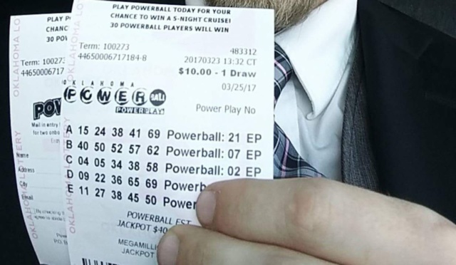 state lottery