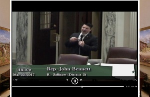 Watching HB 1270 at the Capitol as an Average Joe