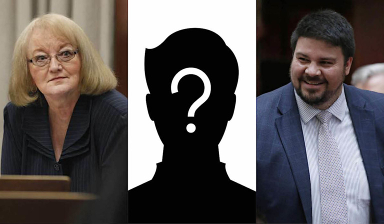 After Shortey and Leftwich, SD 44 needs third-party hero