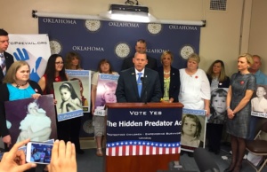Rep. Kevin McDugle on sexual abuse: ‘I thought I might have been the only one’ Kevin McDugle