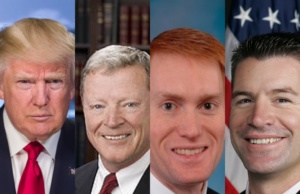 Indivisible Oklahoma forum responds to ‘Trumpism’ Trumpism