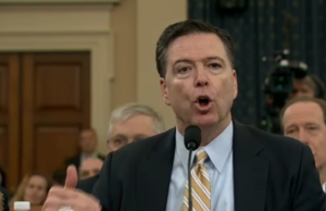 Comey hearing: Five answers for WaPo’s five questions Comey hearing