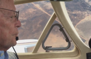 Wildfires: Science-denying U.S. senators fly over NW OK wildfires