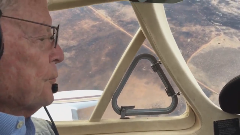 Wildfires: Science-denying U.S. senators fly over NW OK