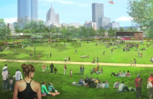 Parky McParkface? OKC asks you to name MAPS 3 park MAPS 3 park