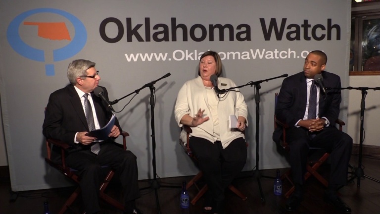 School choice forum: OCPA president spouts post-truths
