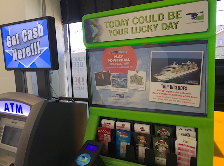 What if every Oklahoman bought a Powerball ticket?