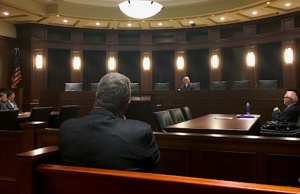 ACLU at Patrick Wyrick hearing: ‘There is a wrong here’ ACLU Patrick Wyrick Supreme Court hearing