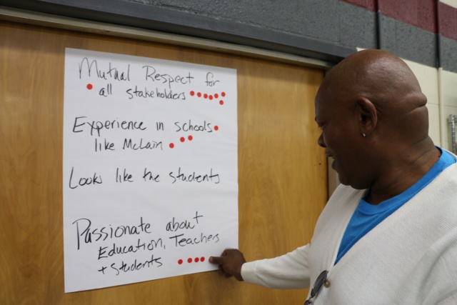 principal turnover
