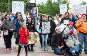 March for Science: ‘Our priorities are so out of whack’ science march