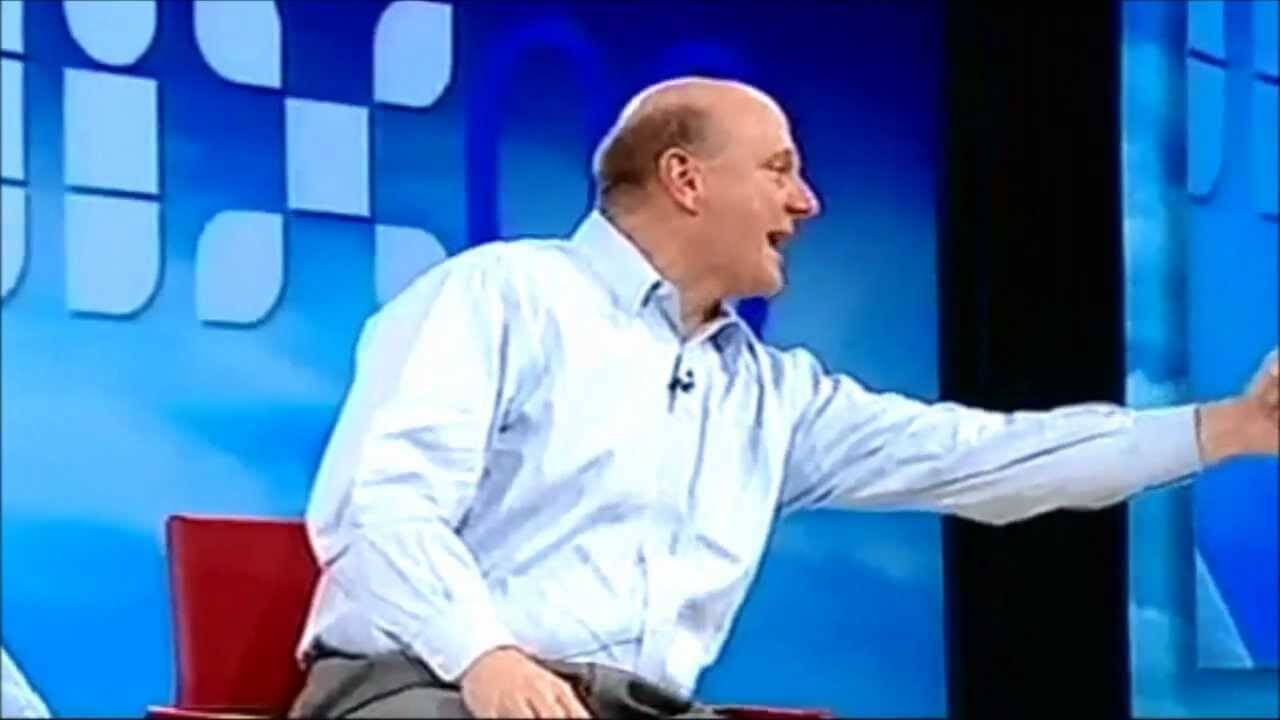 Spastic ex-Microsoft CEO launches civic database