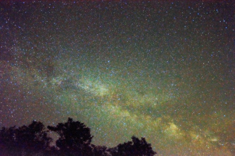 Poetry: Starry night of the great fire & The final seder