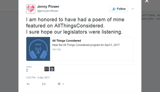 Flower NPR