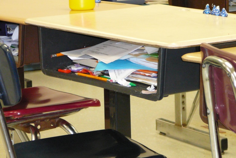 Bill would likely expand suspension for elementary kids