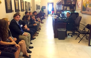‘It’s ridiculous’: Lawmakers and lobbyists blast ‘cross-dressers’ email cross dressers