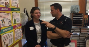 Principal for a Day event highlights struggles of OKCPS Principal for a Day