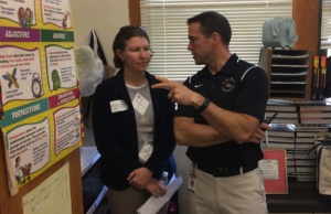 Principal for a Day event highlights struggles of OKCPS Principal for a Day