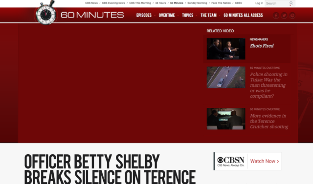 60 Minutes