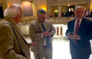 Back to normal: OK Legislature restores American Rule American Rule