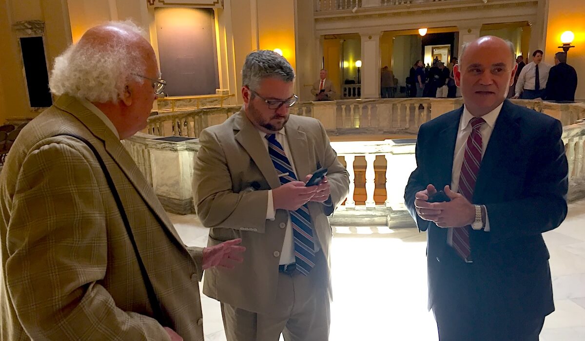 Back to normal: OK Legislature restores American Rule