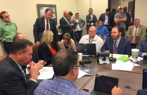 GOP pivots, moves budget needing only 51 House votes 51 House votes