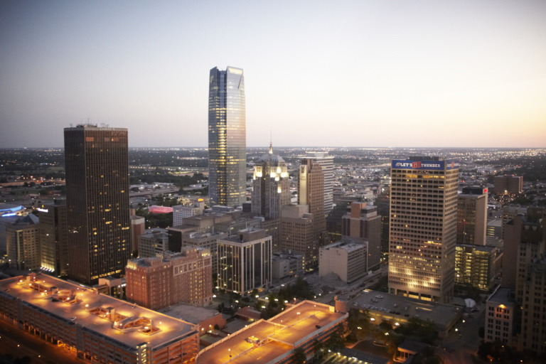 Business, creativity collide at OKC Mayor’s Roundtable
