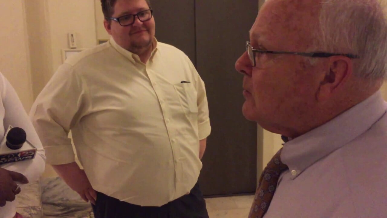VIDEO: Rep. Bobby Cleveland breaks out his fart machine