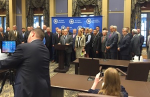 Budget uncertainty: House, Senate working cigarette tax differently cigarette tax
