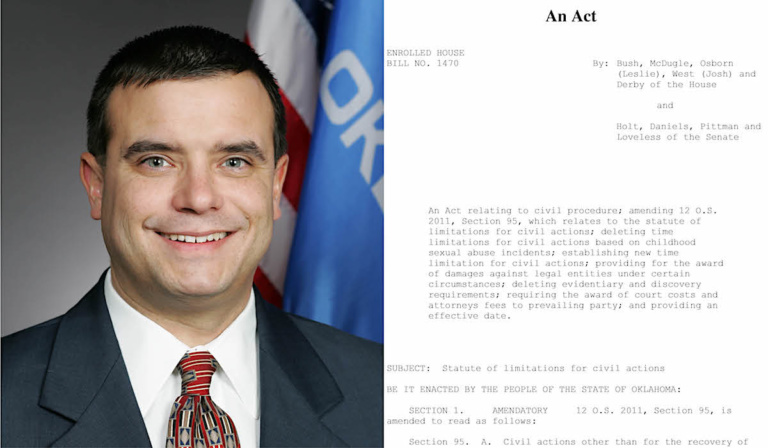 Editorial: Oklahoma kills ‘American Rule,’ no one notices
