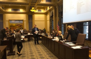 Key to budget talks, casino changes fail in Senate JCAB casino changes Senate JCAB