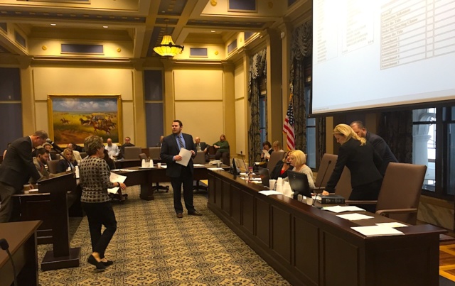 casino changes Senate JCAB