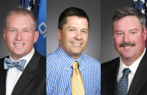 Lawmaker on dustup with oil lobbyist: ‘They’re not going to bully us’ oil lobbyist