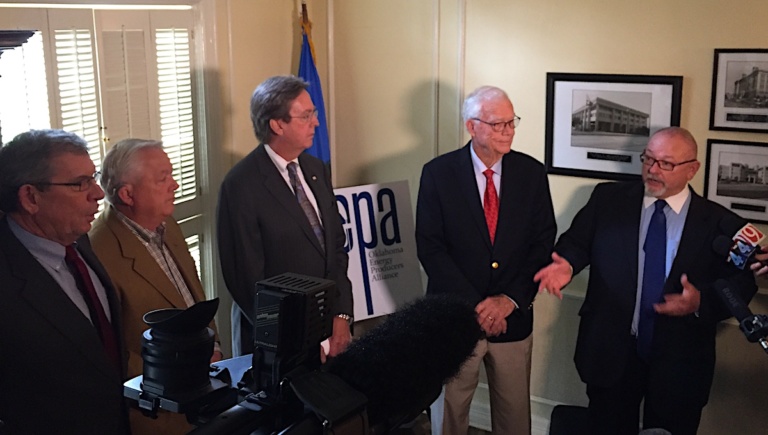 Seven percent GPT initiative ‘could exacerbate’ oil and gas tension