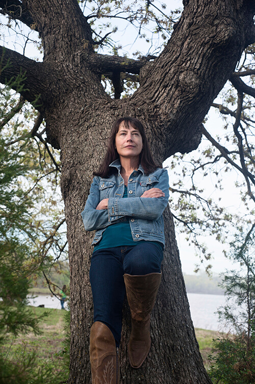 Jeanetta Calhoun Mish, Oklahoma’s Poet Laureate, illuminates culture