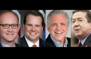 Drew Edmondson joins crowded governor’s race Drew Edmondson