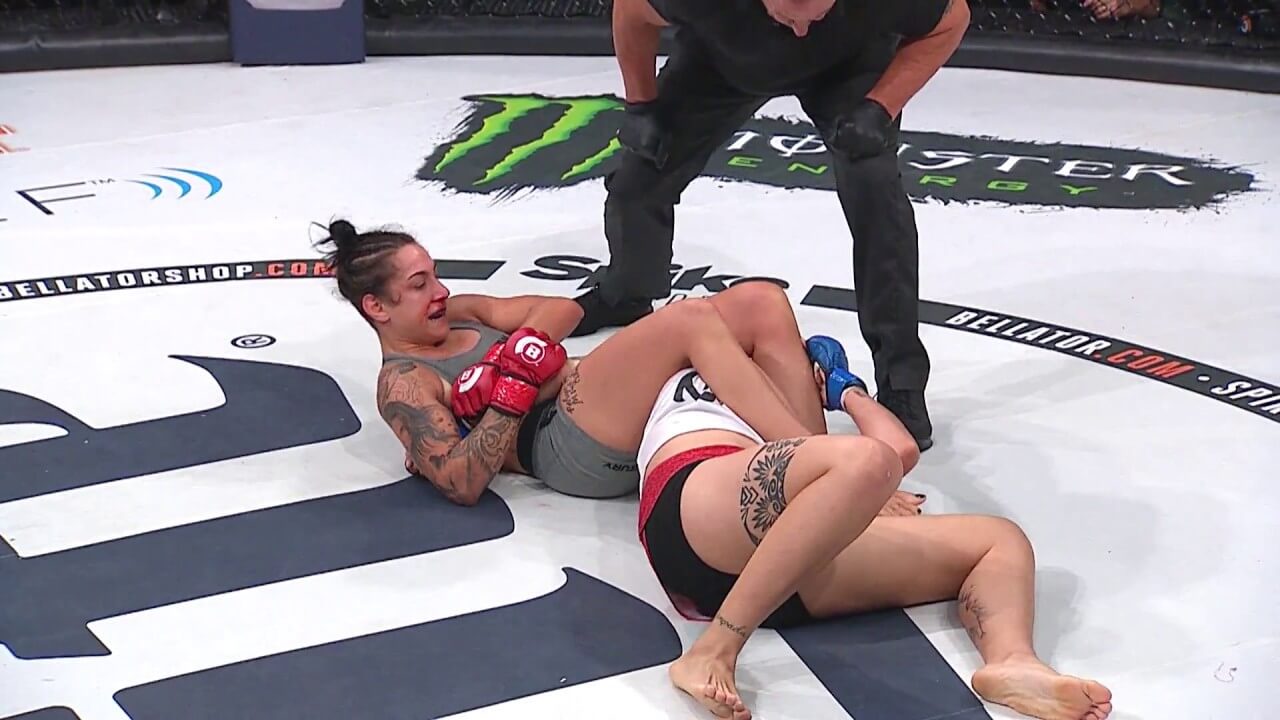 OKC fighter Emily Ducote primed for new Bellator division