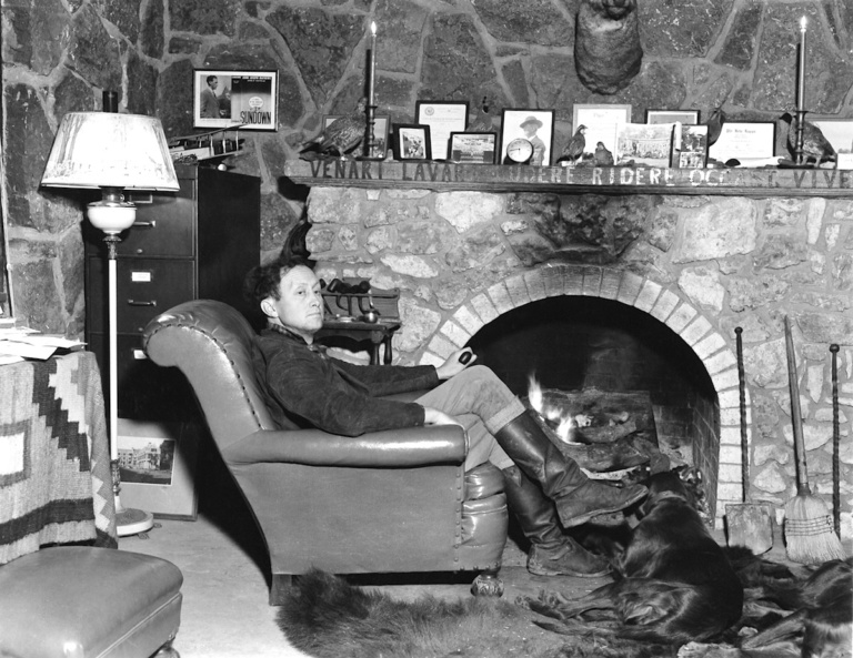 The rise of John Joseph Mathews, renowned Osage writer