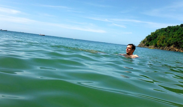 ‘How I wish I had an ocean to cross’