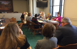 Oklahoma Ethics Commission hikes fee $50 on all filers Oklahoma Ethics Commission