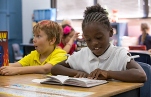 Tougher reading test means thousands more students could be held back reading test
