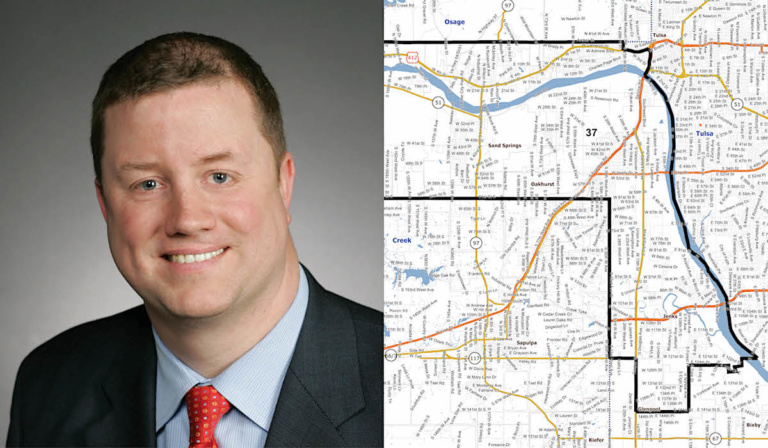 Dan Newberry resigns from Oklahoma State Senate