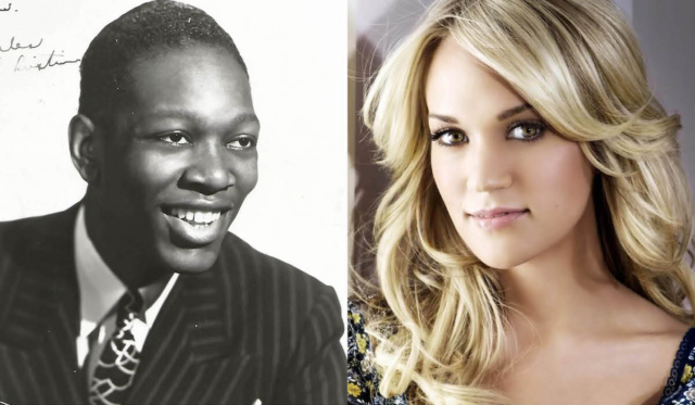 Carrie Underwood Charlie Christian