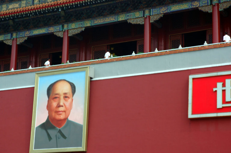 As in Mao’s China, Rep. Osborn punished for speaking truth to power
