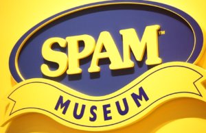If only Oklahoma City could steal the SPAM Museum