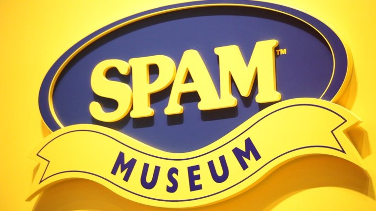If only Oklahoma City could steal the SPAM Museum