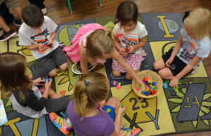 Cap on pre-K students per classroom could soon rise Pre-K