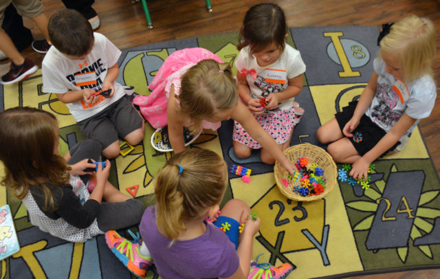 Pre-K