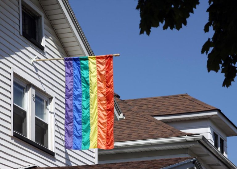 Letter: Civil progress stunted by ‘homo-hatred’