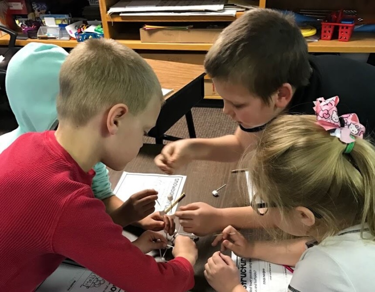 Personalized Learning: Budget cuts spur new teaching model